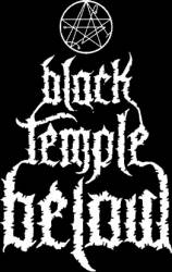 logo Black Temple Below logo Black Temple Below